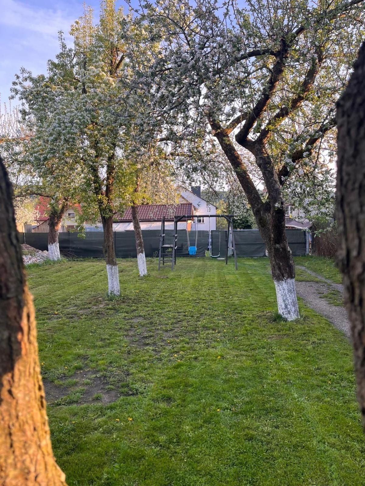 Dotin Dom Daire Zagnansk Dış mekan fotoğraf